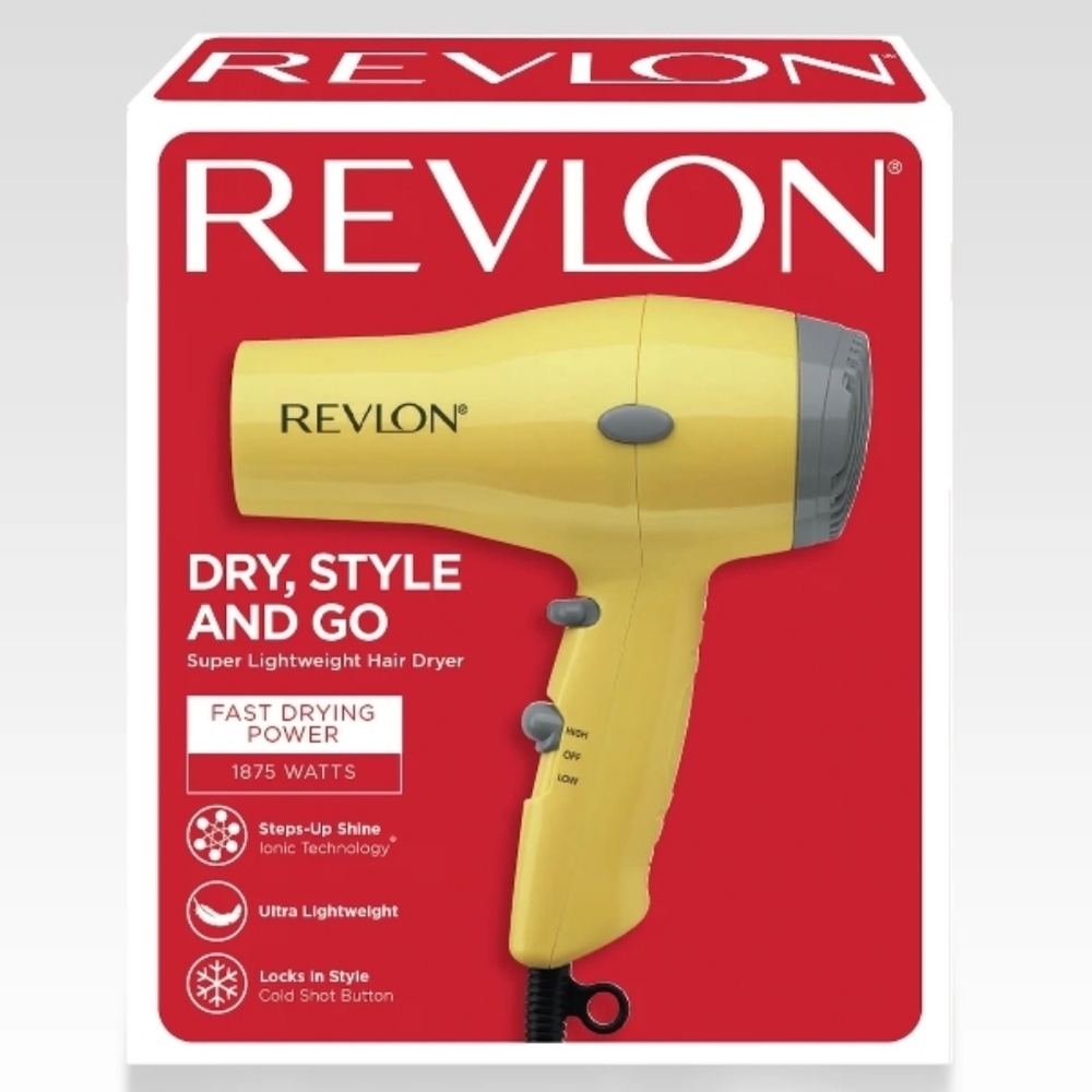 Revlon Hair Dryer
